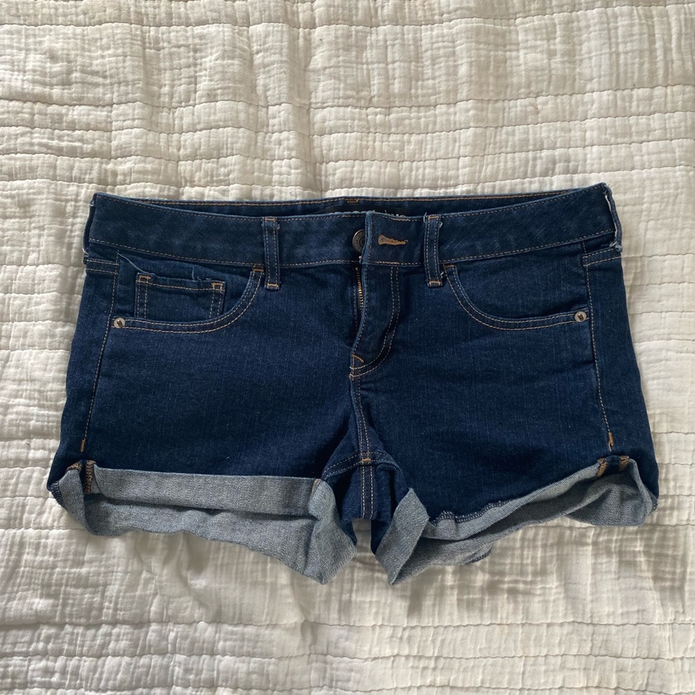 Express Jean shorts